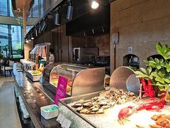 -惠州皇冠假日酒店·西餐厅·自助餐厅