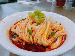 凉皮-子午路张记肉夹馍(翠华路店)