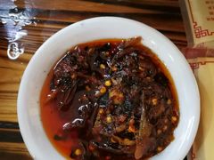 辣酱-胡师傅三下锅(汽车站店)