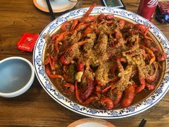 -大川先生·小龙虾·川菜(信义坊店)