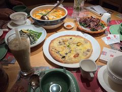 -甘思咪哚·云南艺术餐厅(天河广百店)