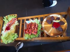 -老渔家·白族·石板烧·野生菌火锅(古城中心店)