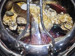 -大锅强·蒸海鲜青岛菜(吾悦广场店)