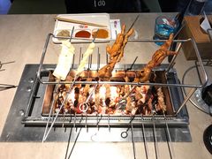 -丰茂烤串(钦州北路店)