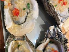 烤湛江生蚝-木屋烧烤(龙岗南联店)