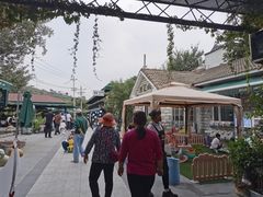 -京北渔家傲
