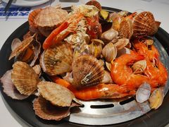 -大锅强·蒸海鲜青岛菜(金沙滩店)