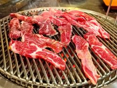 -老熟人烤肉城(马家堡店)