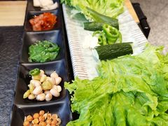 -犟牛家·榴莲烤肉(五棵松店)