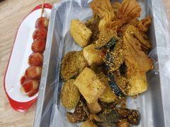 -二钢串叔麻辣烫(华龙大厦店)