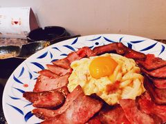 -酉林和牛·烧肉