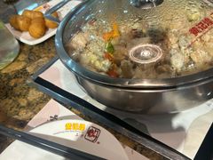 -黄记煌三汁焖锅(渝北金港国际店)