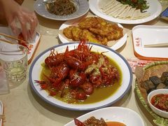 -杨氏青龙虾·羊蝎子(珠江路店)