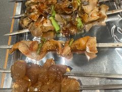 -金太阳海鲜烧烤·本地人餐厅(东纬路旗舰店)