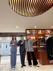 -Hongdu红都·高端西装定制男士西装礼服大衣定制