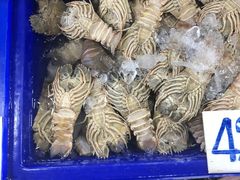 -芭提雅海鲜市场