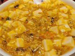 蟹粉豆腐-老吉士酒家(天平路店)