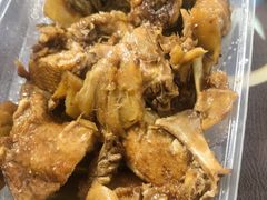 -百家春好德来姜母鸭
