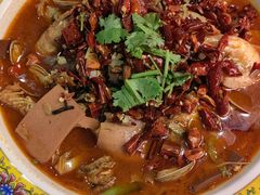 -吕氏疙瘩汤·私家菜馆(慈云寺店)