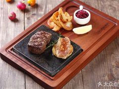 -半秋山西餐厅(宜昌大洋店)