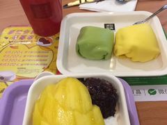 -满记甜品(王府井北京市百货大楼店)
