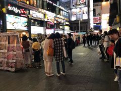 -BHC炸鸡(明洞总店)