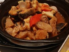 柚皮白鳝-新兴·金羊座·粤菜点心(乐峰店)