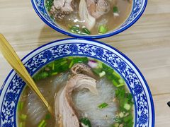 -丰登陕西水盆牛羊肉·泡馍