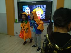 -吉的堡成长中心(五角场安波校区)
