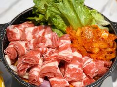 -朴鲸家正宗韩国料理(福田店)