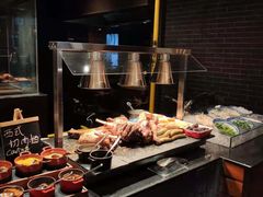 -源·咖啡自助餐厅·海鲜·烧烤·三文鱼(海口华彩洲际酒店)