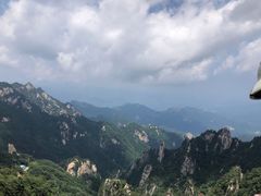 -尧山风景区