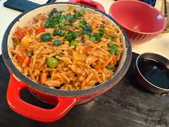 -龟兹KUCINA·新疆菜(前滩L+PLAZA店)