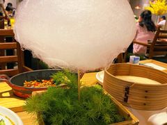 棉花糖葫芦-小大董·烤鸭(五棵松店)
