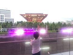 -梅赛德斯奔驰文化中心·停车场