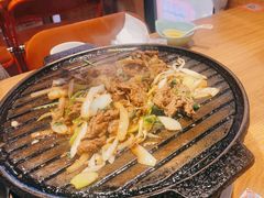-北京小炮儿炙子烤肉·铜锅涮肉(南京弘阳广场店)