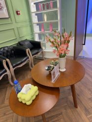 -丁和李朴美发沙龙