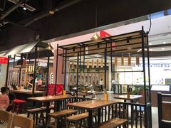 大堂-万利记·长沙粉面小吃(8号仓店)