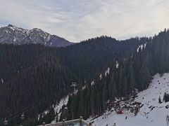 -丝绸之路山地度假区滑雪场