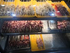 -新疆喀什烤肉饭店(红松路店)