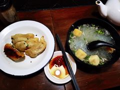 -舒蔡记生煎菜饭(云南中路店)