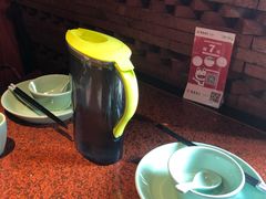-绿茶餐厅(蓝色港湾店)