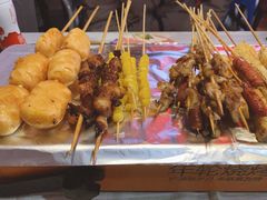 -年轮烧烤·羊蝎子·烤鱼(星湖街店)