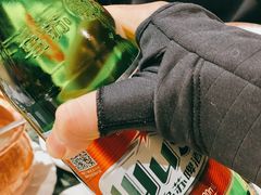 乌苏啤酒-东方亚克西餐厅(西康路店)