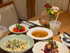 -翠贝卡&Mama Kelly Brunch Coffee(河西店)