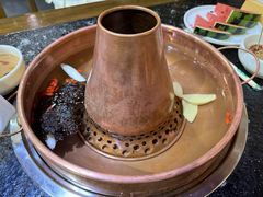 -汇聚德京味铜锅涮肉(沈家桥二路店)