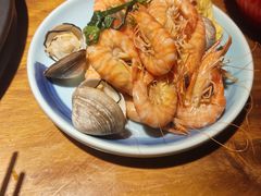 -三个渔夫·蒸汽海鲜(小白楼店)