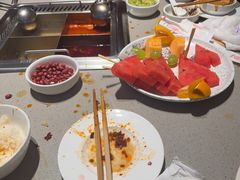 -海底捞火锅(宝龙广场夜宵主题店)