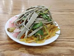 凉菜拼盘-揽月斋•清真小馆(右安门店)