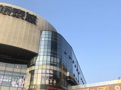 -成都银泰城